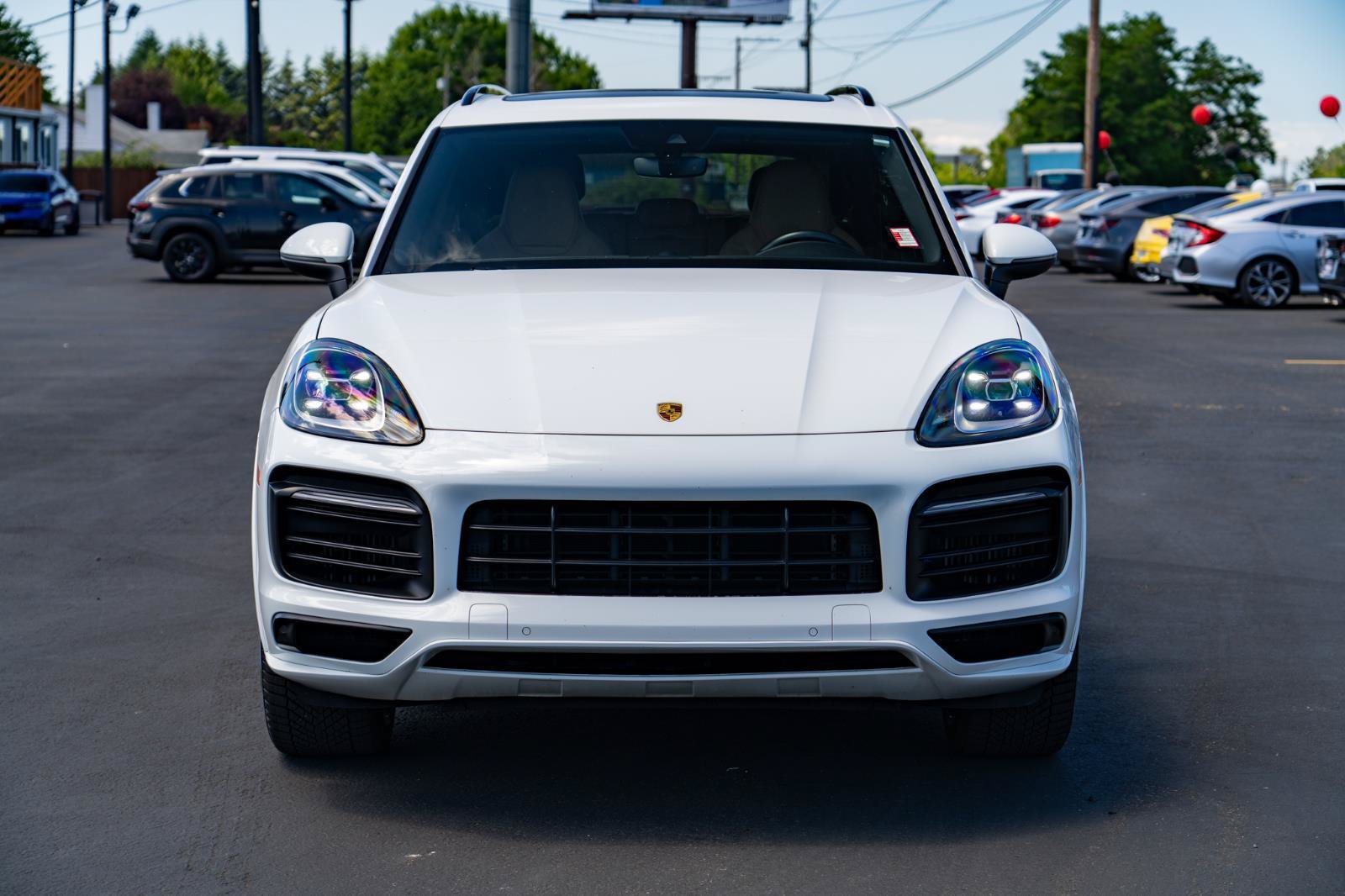 Used 2019 Porsche Cayenne E-Hybrid AWD/4WD image 3