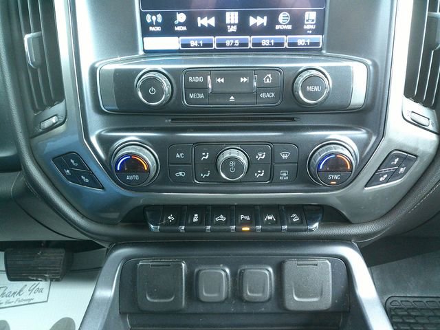 Used 2018 Chevrolet Silverado 1500 LTZ Z71 w/ LTZ Plus Package image 19