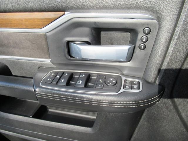 Certified 2024 RAM 2500 Laramie AWD/4WD image 19