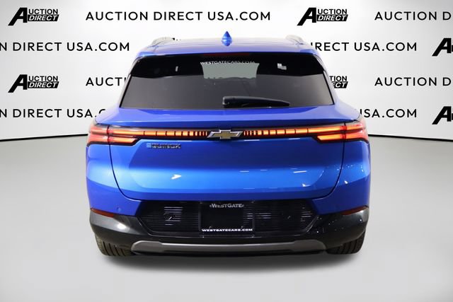 Used 2024 Chevrolet Equinox EV LT FWD image 3