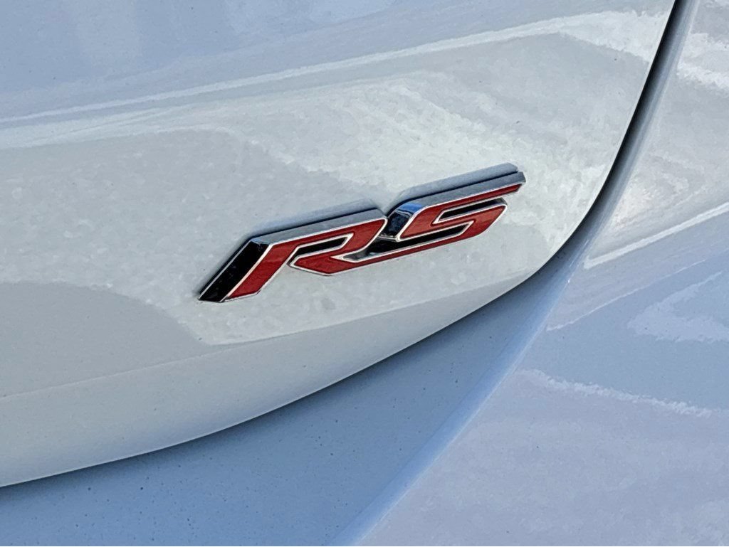 Used 2024 Chevrolet Equinox RS FWD image 22