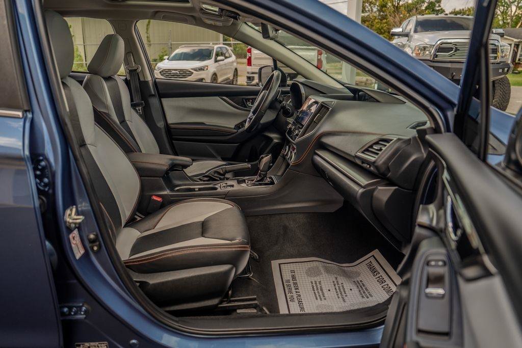 Used 2020 Subaru Crosstrek 2.0i Limited w/ Moonroof Package w/Navigation AWD/4WD image 22