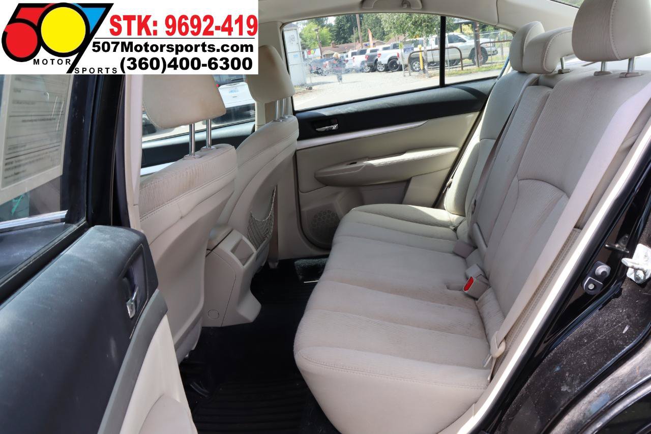 Used 2011 Subaru Legacy 2.5i Premium AWD/4WD image 13