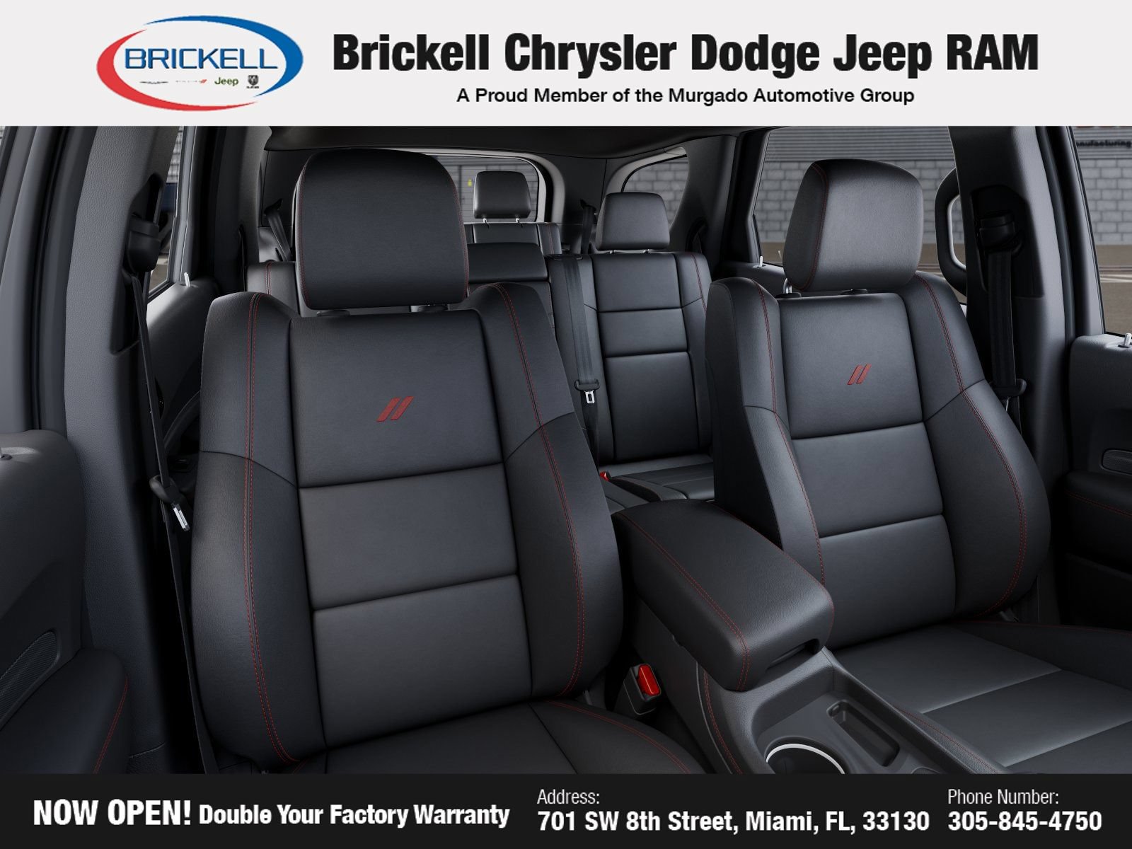 New 2026 Dodge Durango GT AWD/4WD image 16