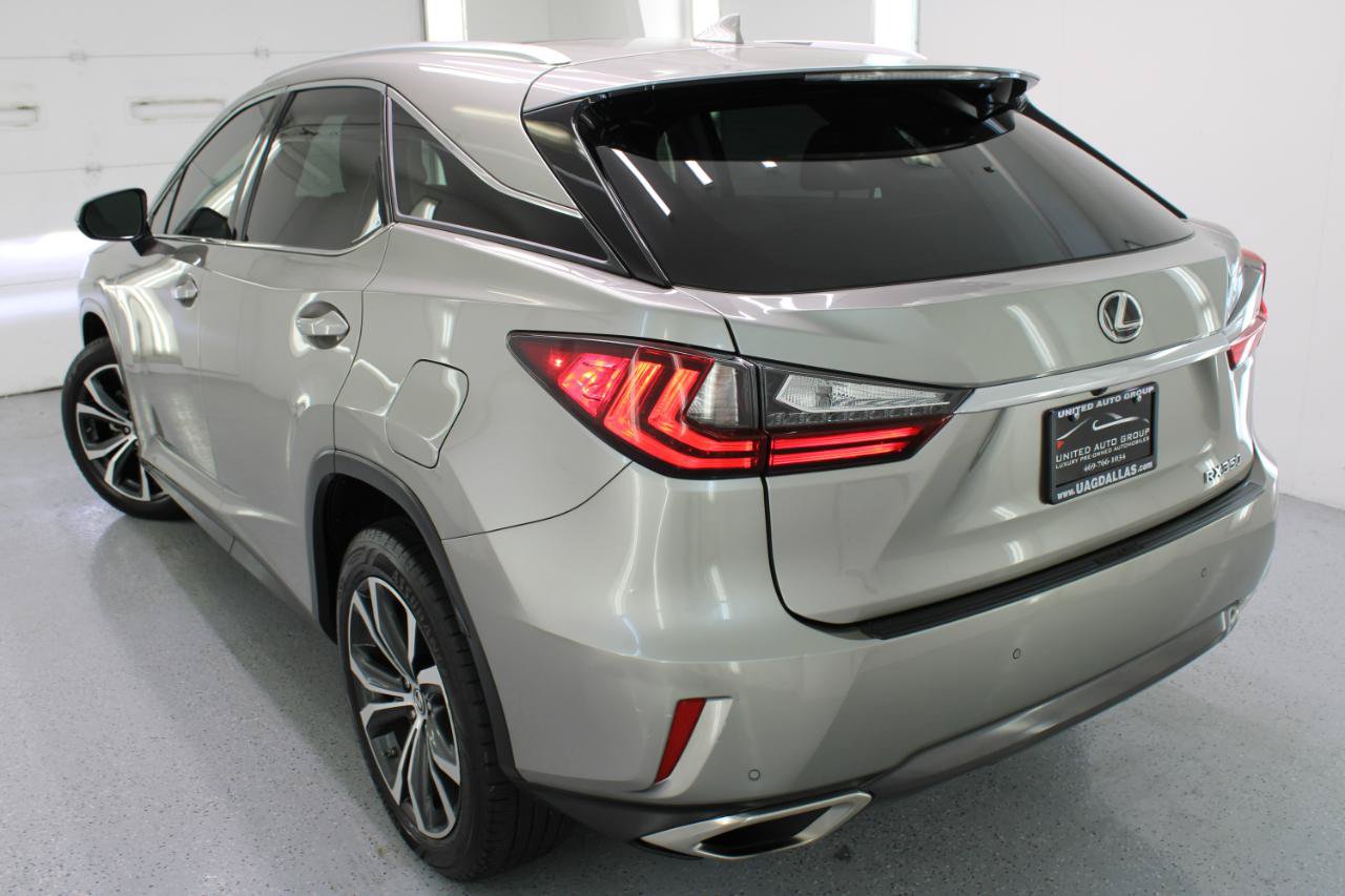 Used 2018 Lexus RX 350 FWD w/ Premium Package image 27