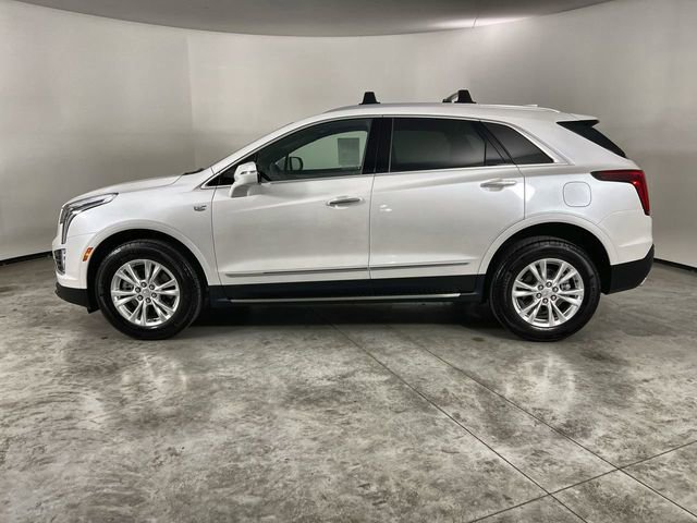 Used 2026 Cadillac XT5 Luxury image 5