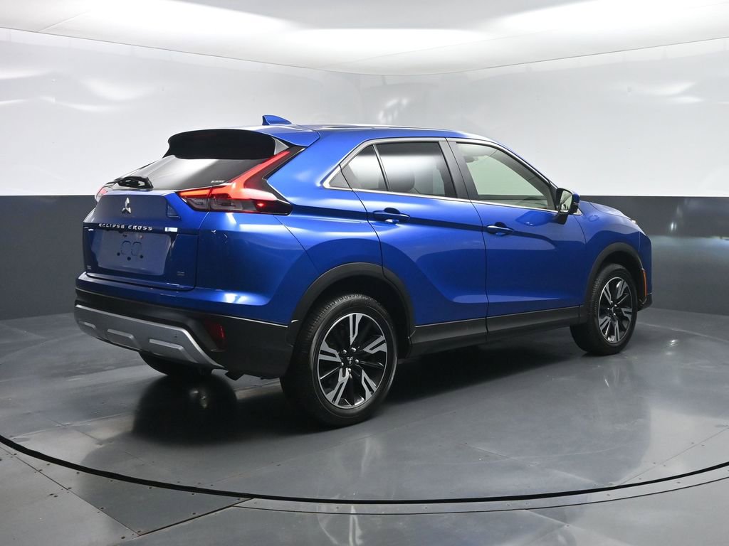 Used 2024 Mitsubishi Eclipse Cross SE image 29