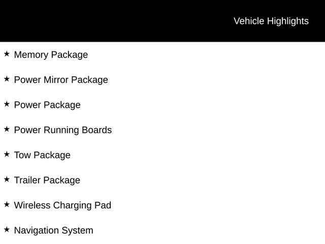 New 2025 Ford Expedition Max King Ranch AWD/4WD image 10