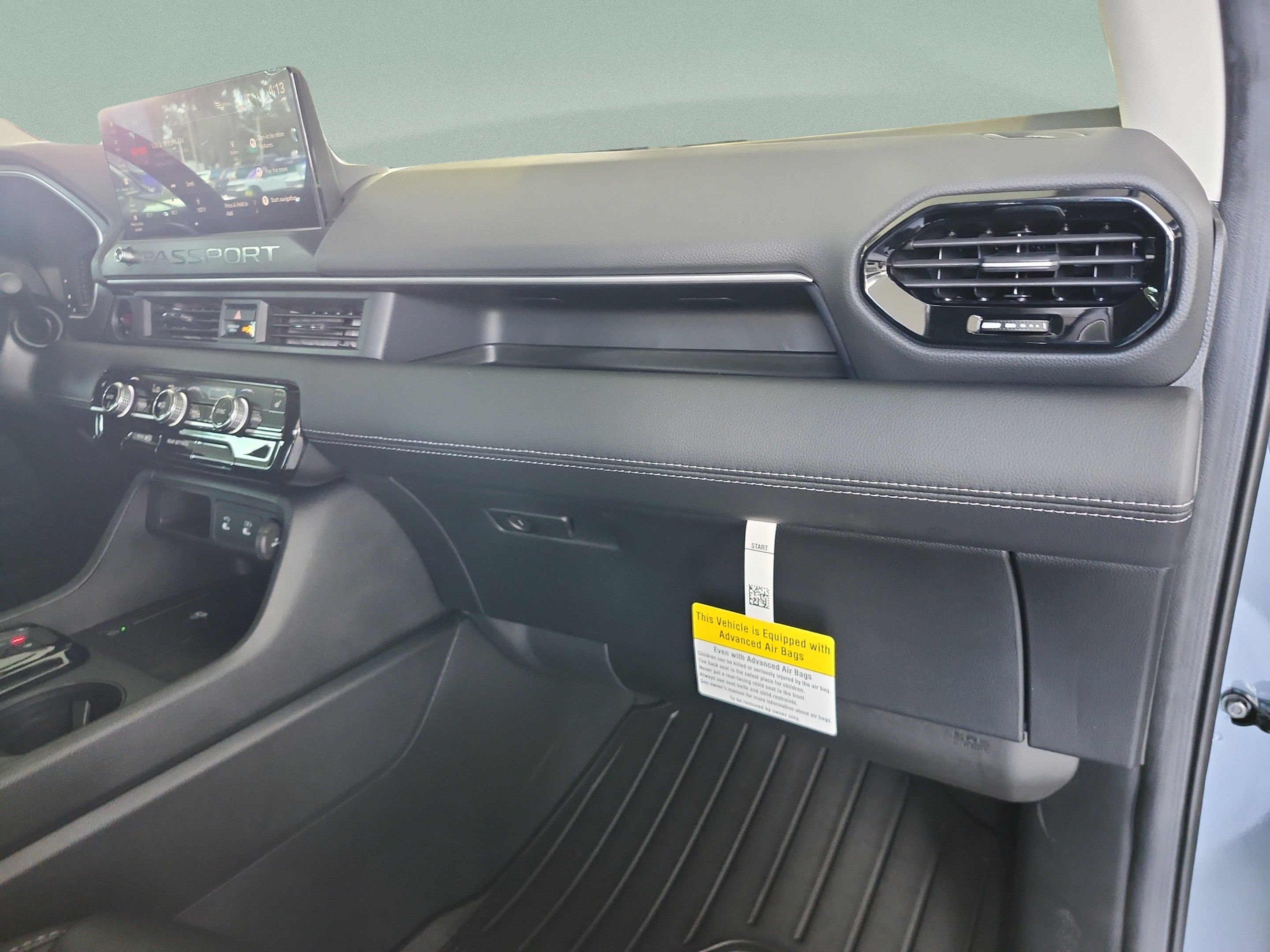 New 2026 Honda Passport RTL image 21