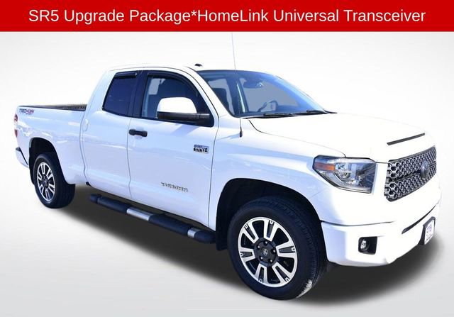 Used 2018 Toyota Tundra SR5 w/ TRD Sport Package image 6