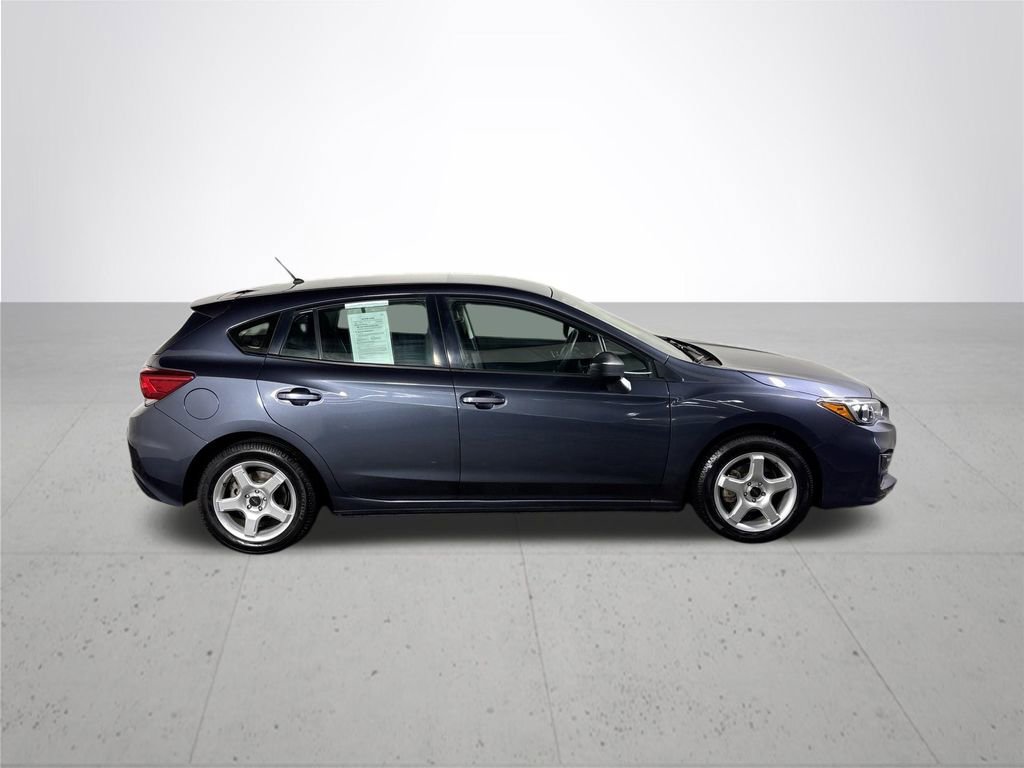 Used 2017 Subaru Impreza 2.0i AWD/4WD image 5