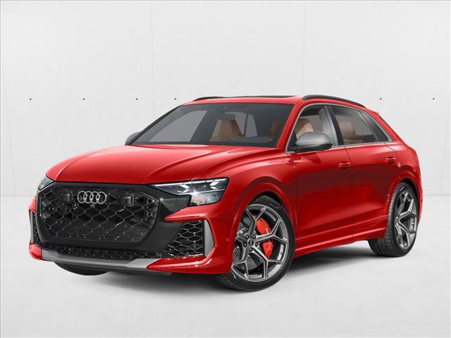 New 2026 Audi RS Q8 performance image 1