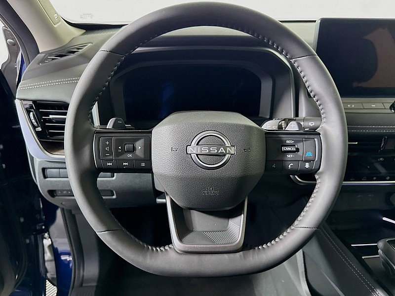 New 2026 Nissan Rogue Platinum w/ Platinum Premium Package image 12