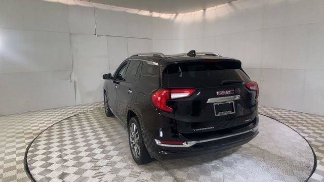 Used 2022 GMC Terrain Denali w/ LPO, Floor Liner Package AWD/4WD image 6