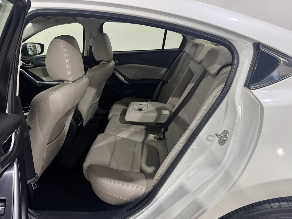 Used 2017 MAZDA MAZDA6 Touring FWD image 20