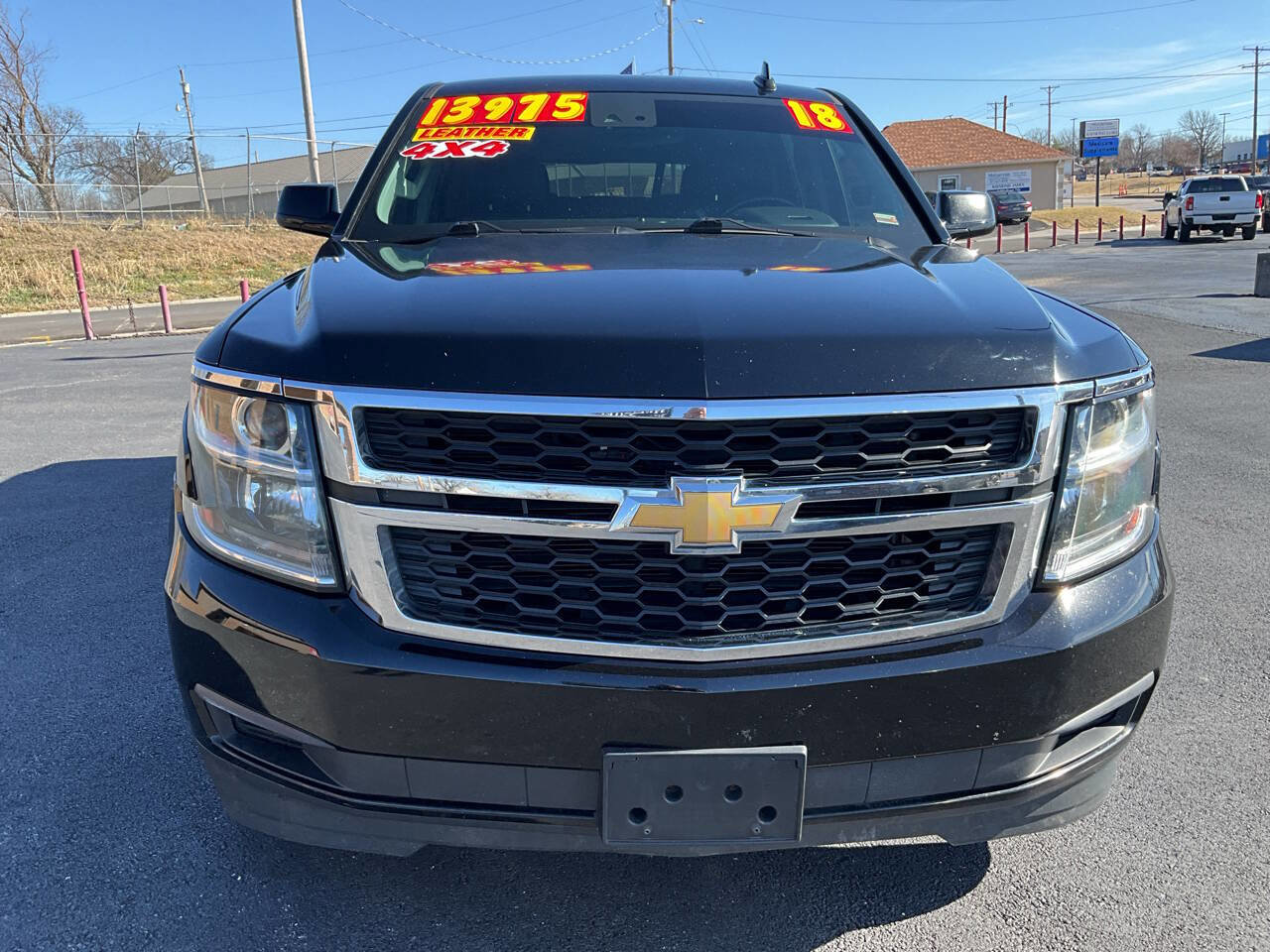 Used 2018 Chevrolet Tahoe LT image 8
