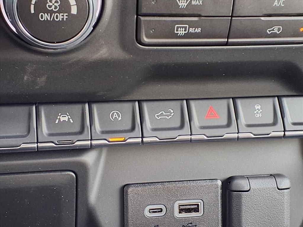 New 2026 Chevrolet Silverado 1500 Custom image 10