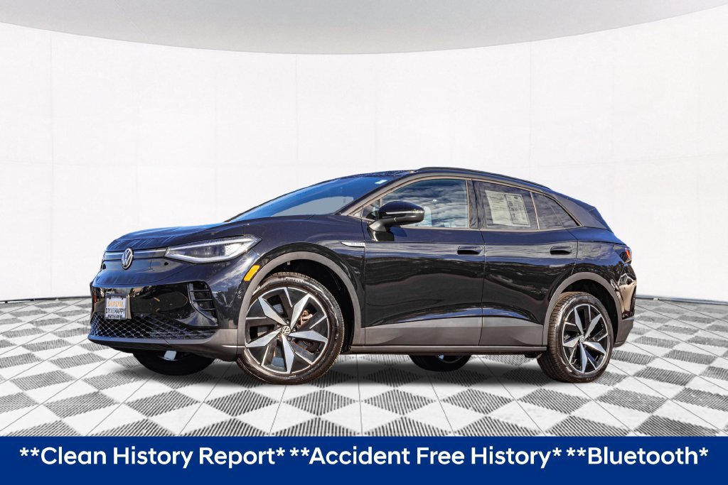 Used 2025 Volkswagen ID.4 Pro S AWD/4WD image 2