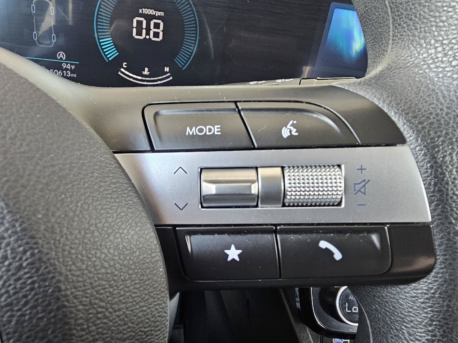 Used 2025 Hyundai Tucson SEL AWD/4WD image 23