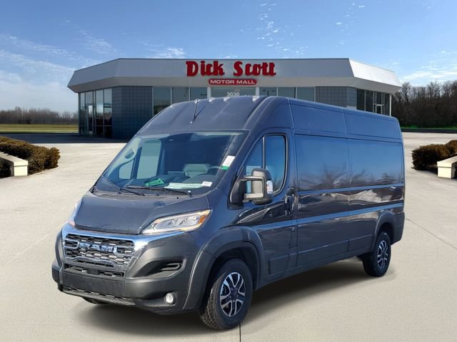 New 2026 RAM ProMaster 2500 w/ Quick Order Package 22G SLT video 3