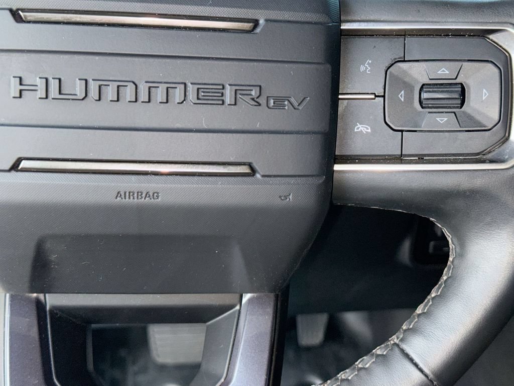 Used 2024 GMC Hummer EV 3X w/ Extreme Off-Road Package AWD/4WD image 18