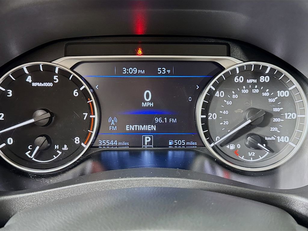 Used 2025 Nissan Altima 2.5 SV image 27