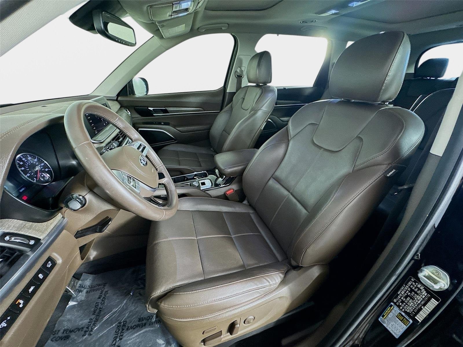 Certified 2021 Kia Telluride SX FWD image 11