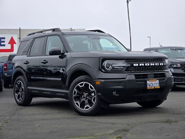 New 2025 Ford Bronco Sport Outer Banks image 1