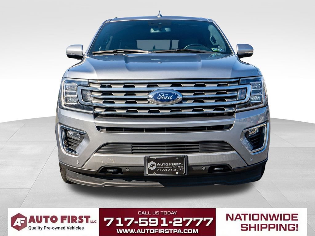 Used 2020 Ford Expedition Max Limited w/ Equipment Group 302A image 8