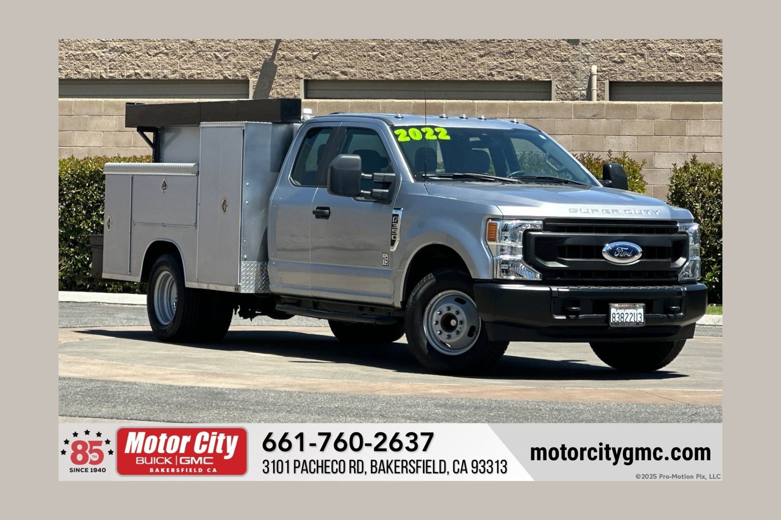Used 2022 Ford F350 XL w/ Trailer Tow Package