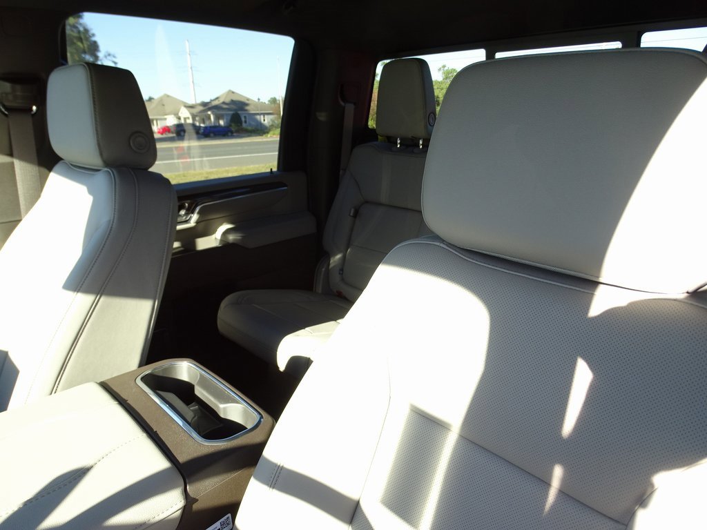 New 2026 Chevrolet Silverado 2500 LTZ w/ LTZ Convenience Package image 18