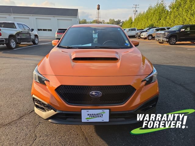 Used 2023 Subaru WRX Premium AWD/4WD image 2