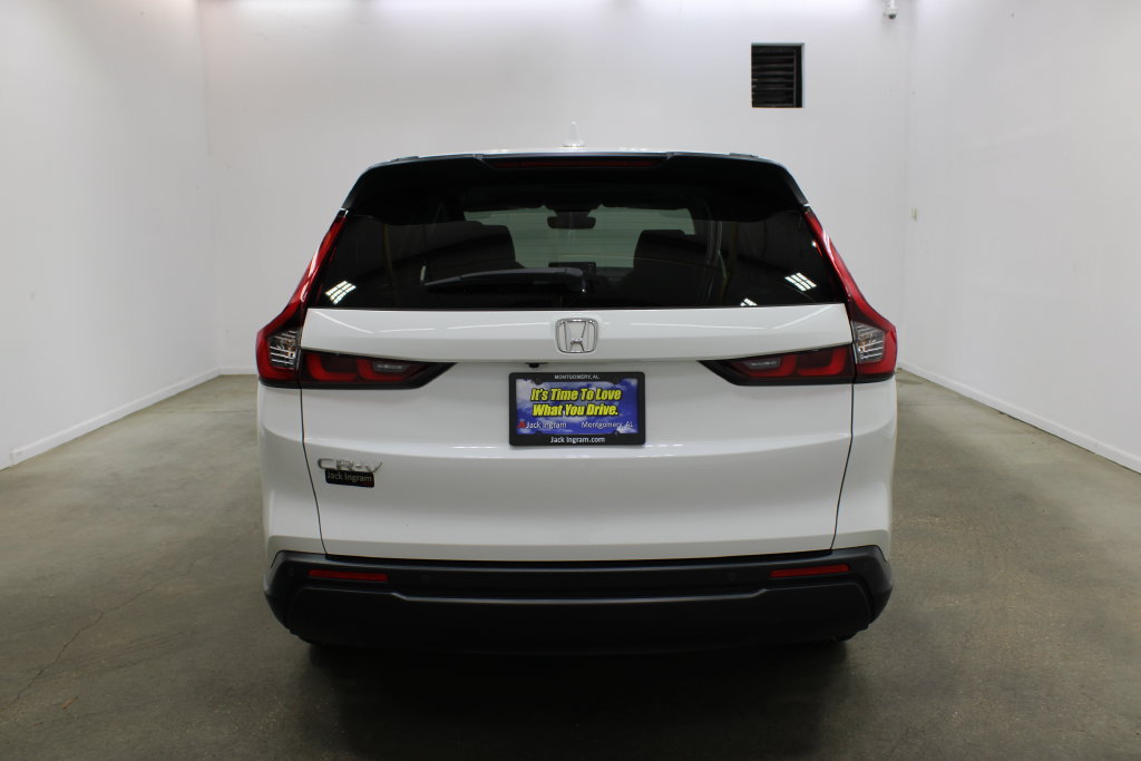 Used 2026 Honda CR-V EX-L image 4