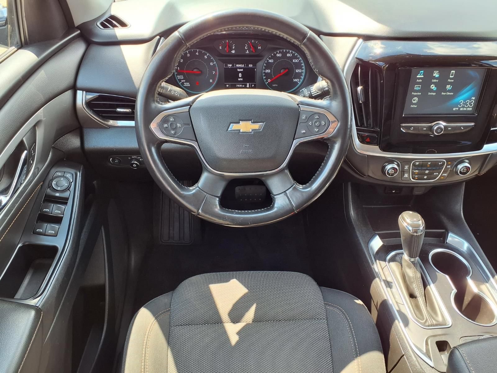 Used 2019 Chevrolet Traverse LT FWD image 14