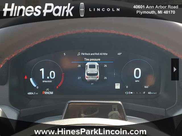 Used 2025 Ford Explorer ST w/ Sun And Sound Package image 19