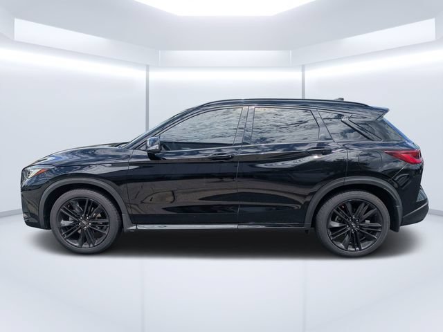 Used 2025 INFINITI QX50 Sport AWD/4WD image 6