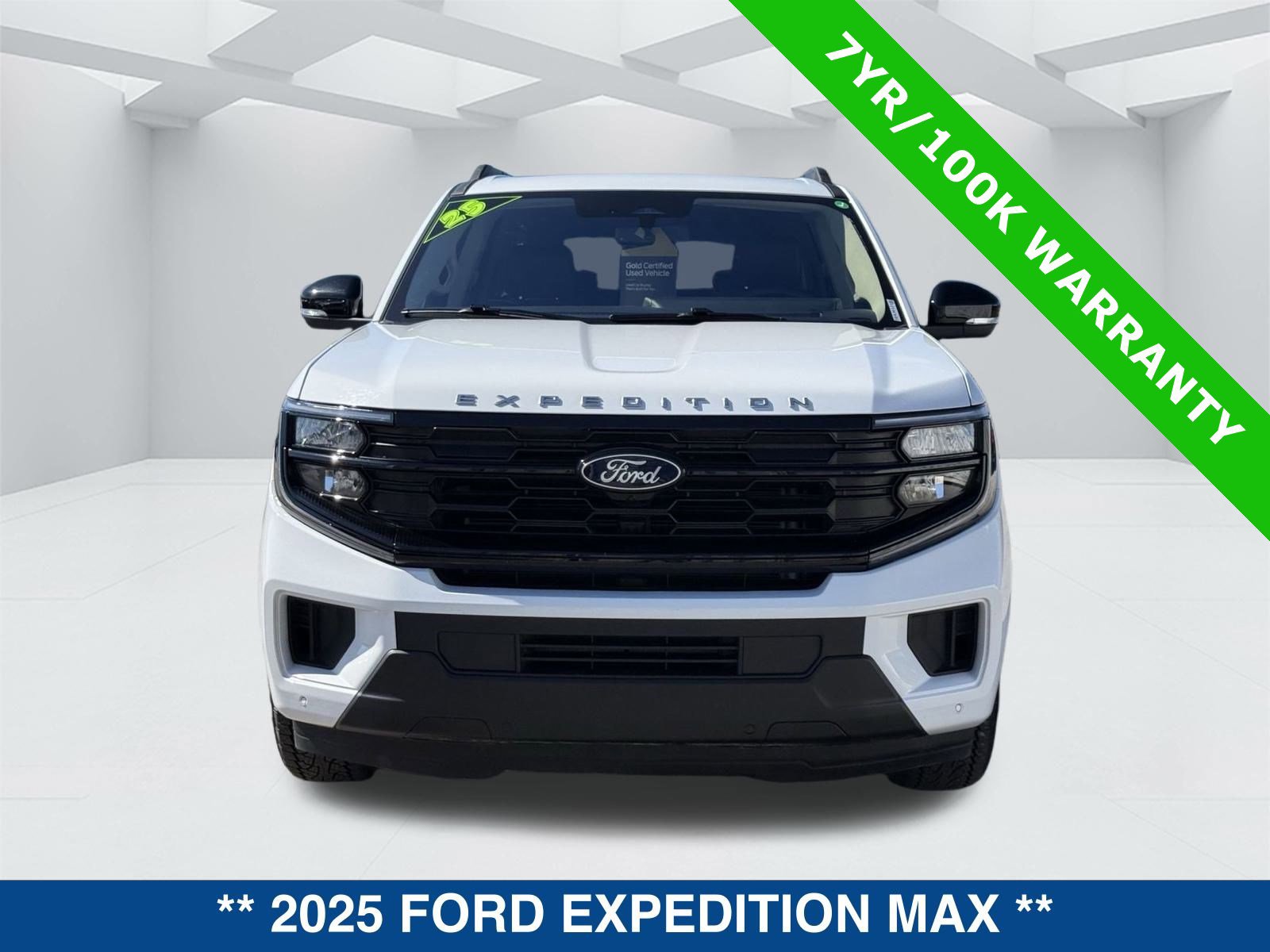 Certified 2025 Ford Expedition Max Active image 8