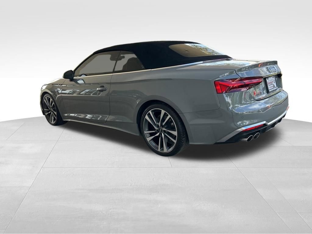 Used 2022 Audi S5 Premium AWD/4WD image 8