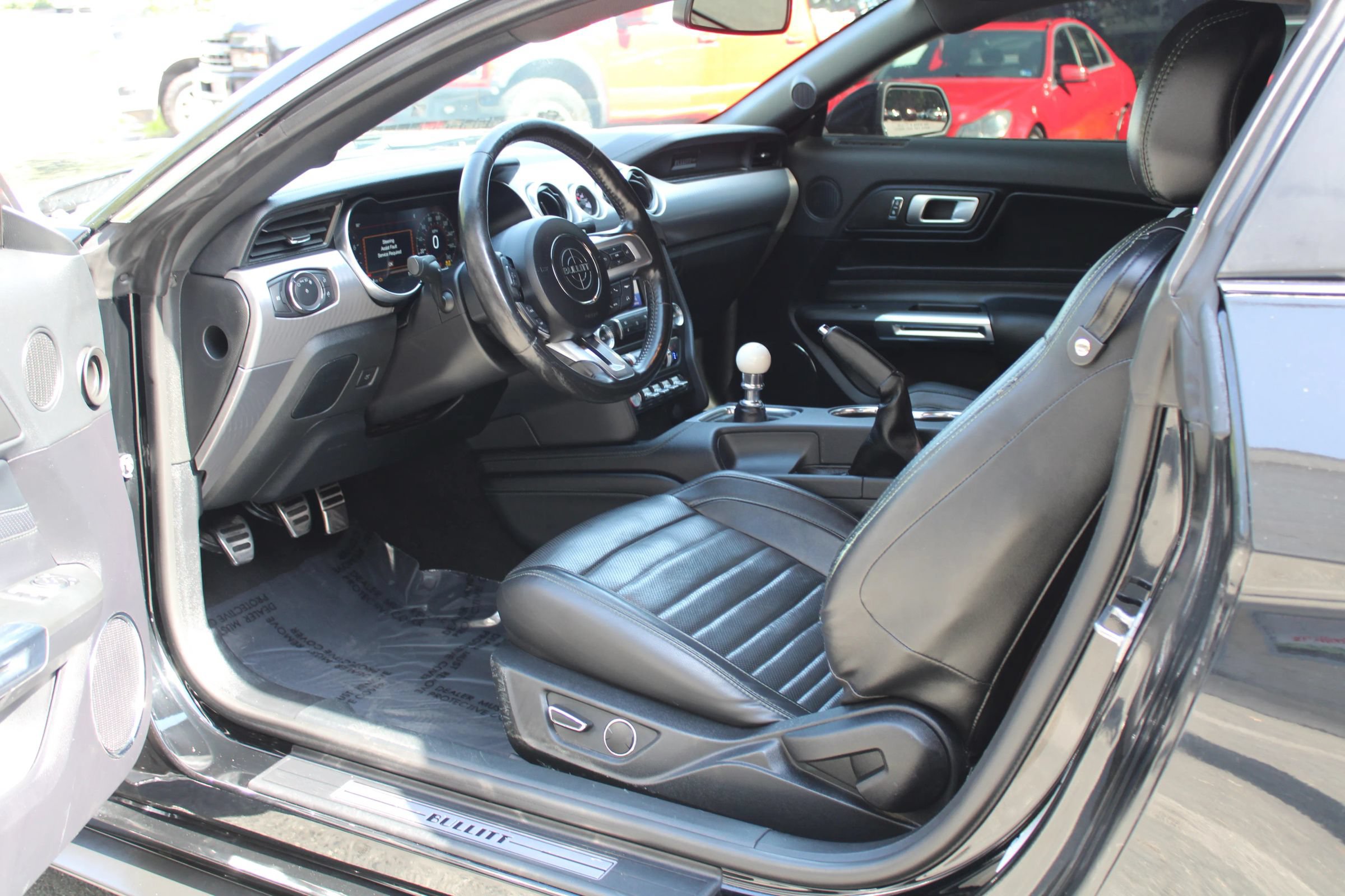 Used 2019 Ford Mustang Bullitt w/ Bullitt Electronics Package RWD image 15