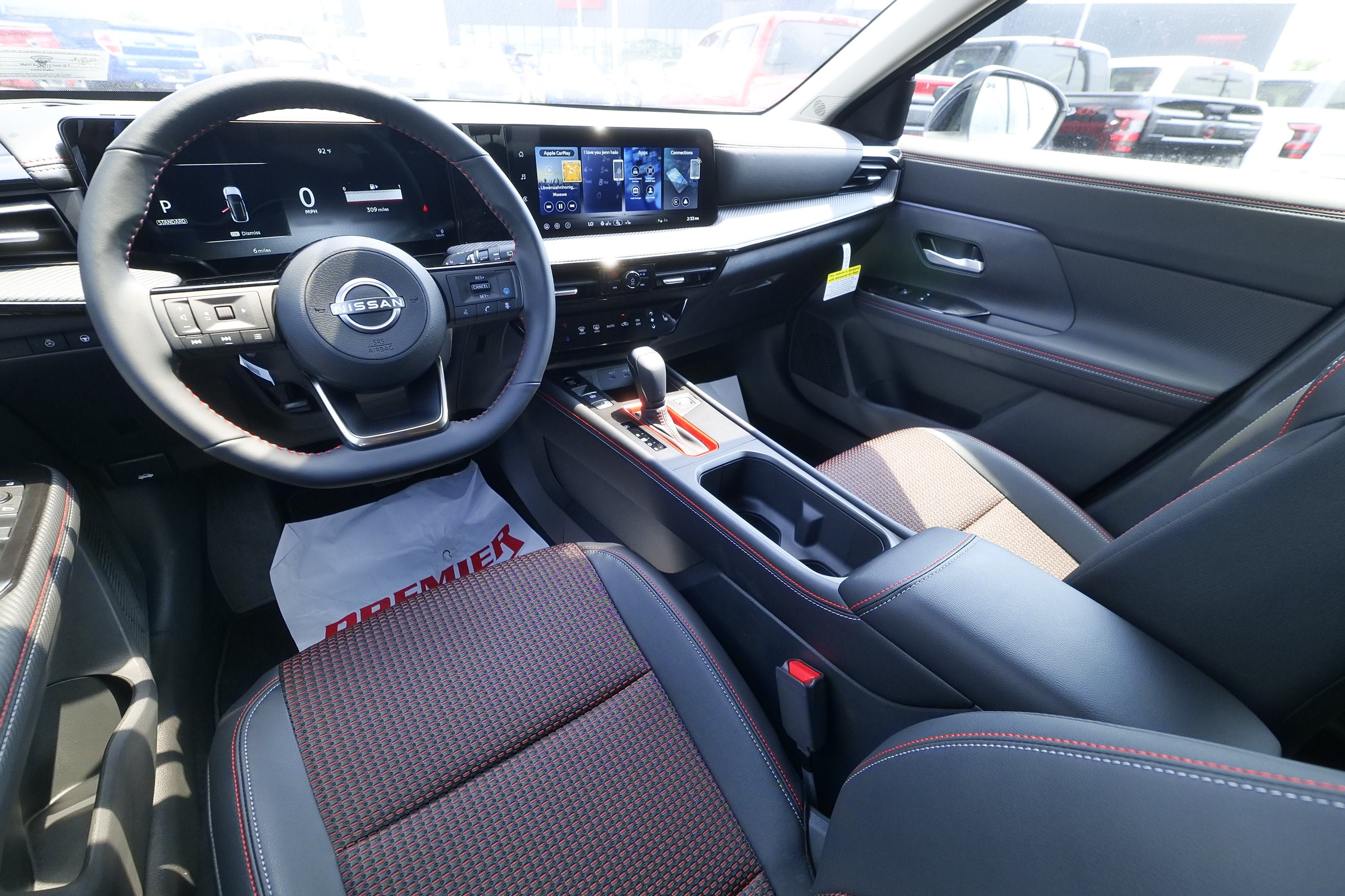 New 2026 Nissan Kicks SR w/ SR Premium Package AWD/4WD image 19