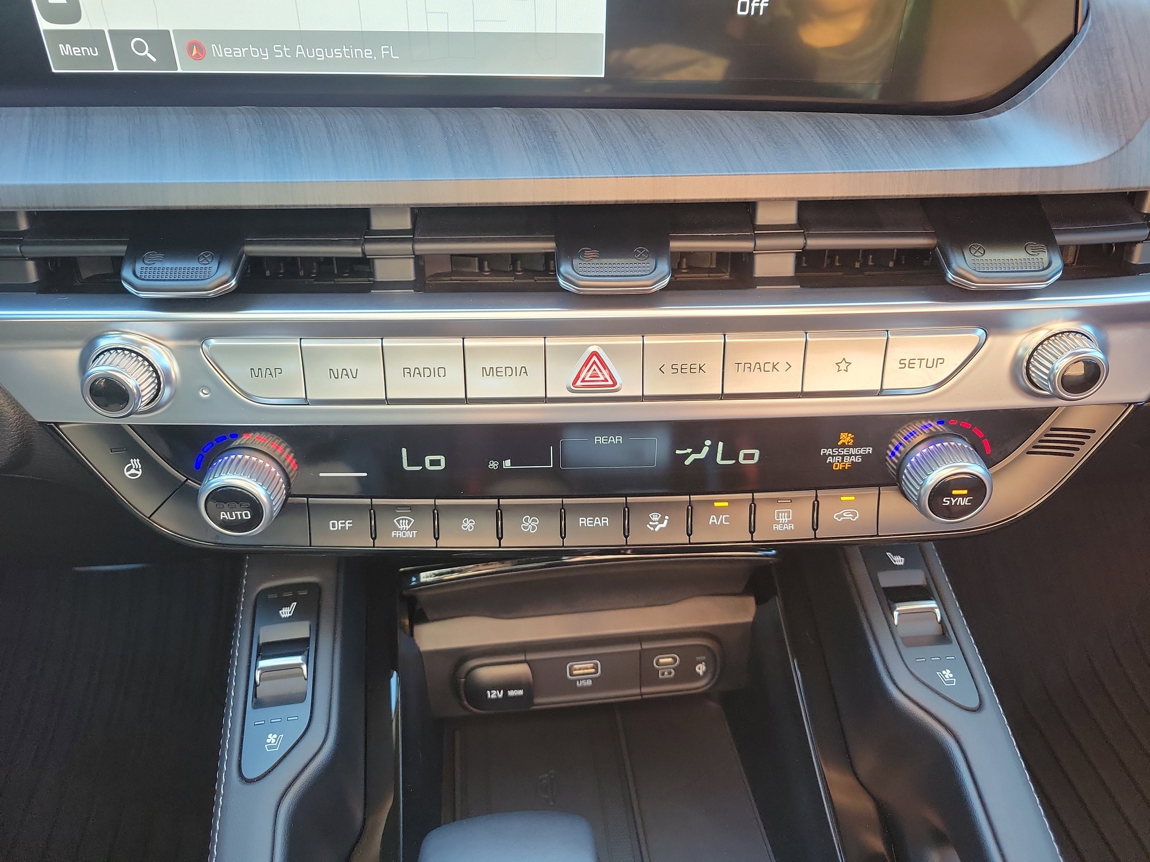 Used 2023 Kia Telluride SX image 36