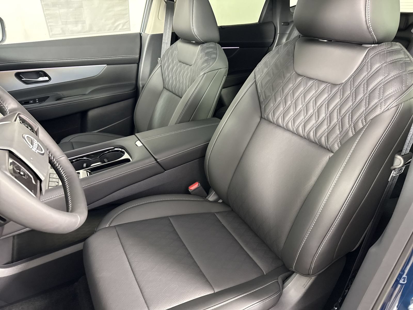 New 2026 Nissan Murano Platinum AWD/4WD image 20