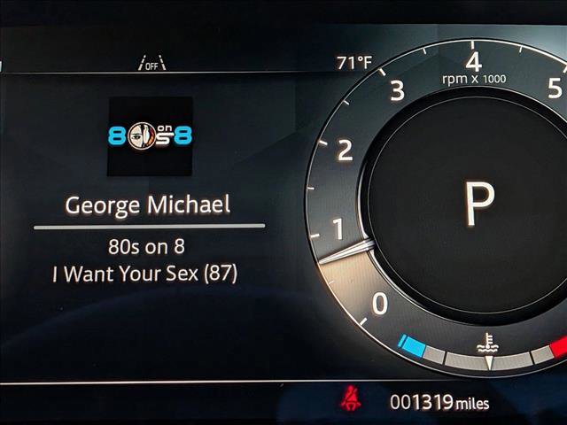 Certified 2025 Land Rover Range Rover Sport Dynamic SE image 11