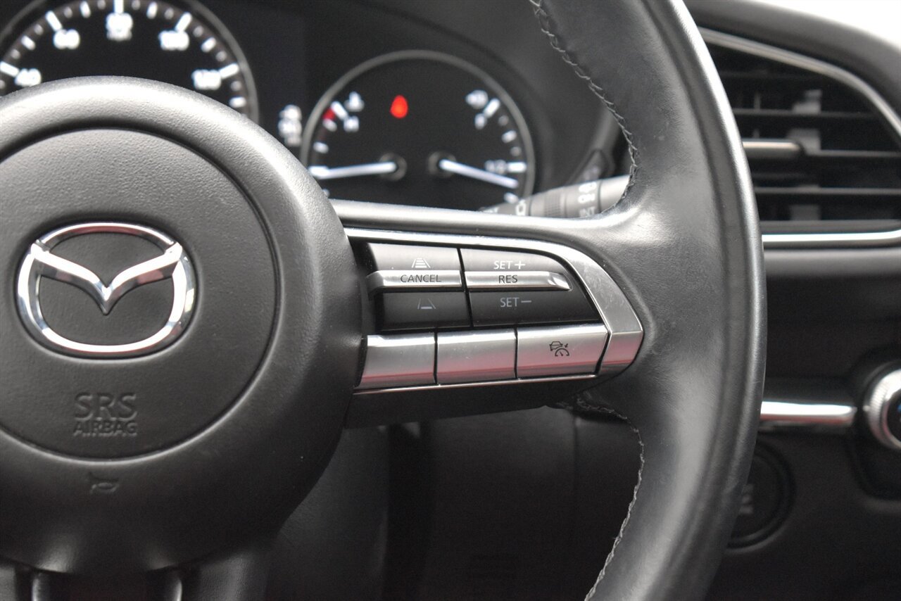 Used 2023 MAZDA CX-30 AWD 2.5 S w/ Preferred Package image 19