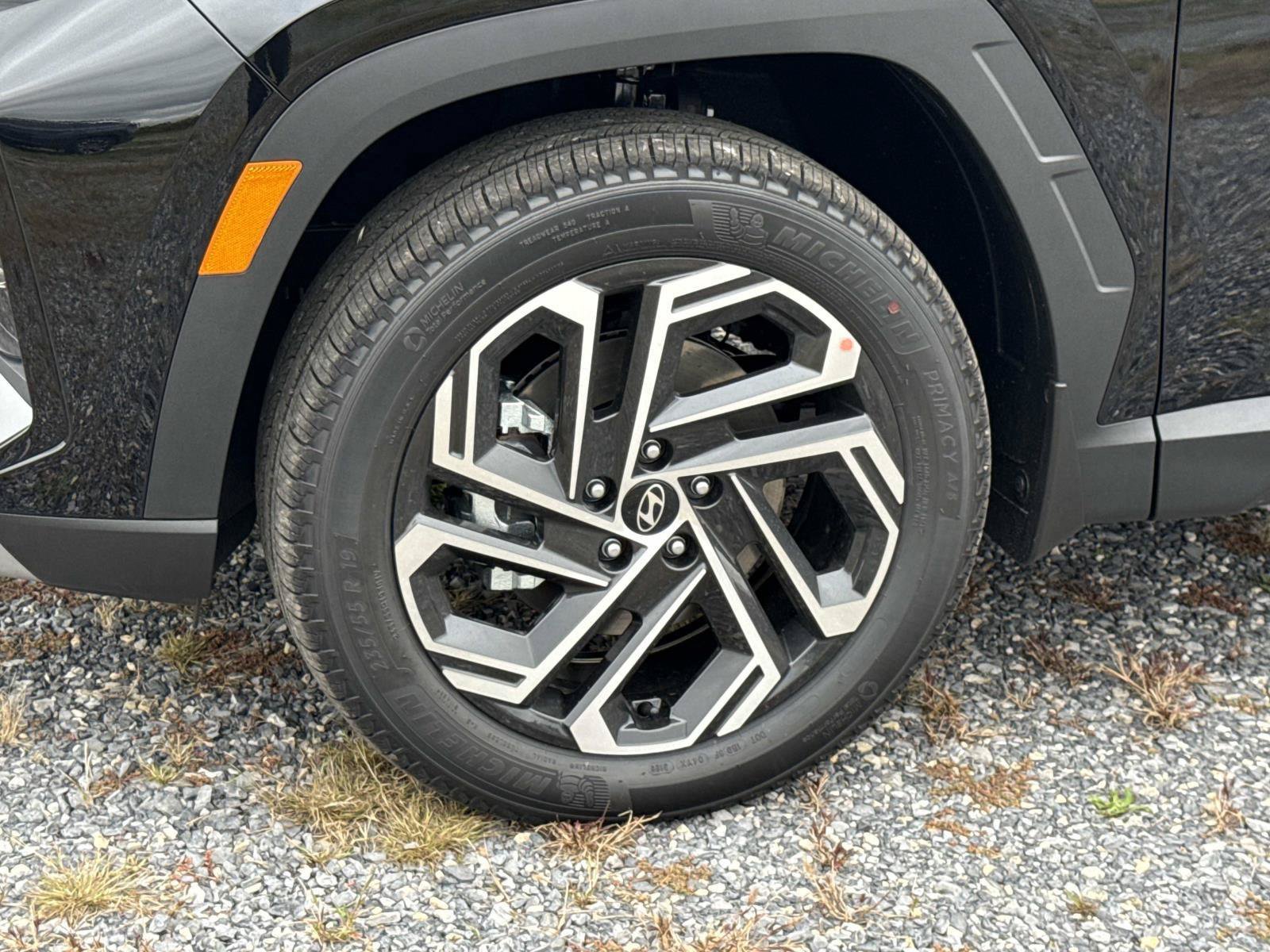 New 2026 Hyundai Tucson SEL Plus AWD/4WD image 17