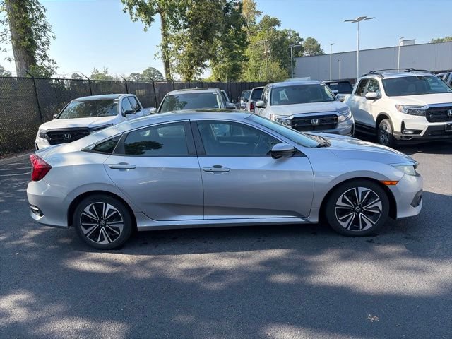Used 2016 Honda Civic EX-T image 4