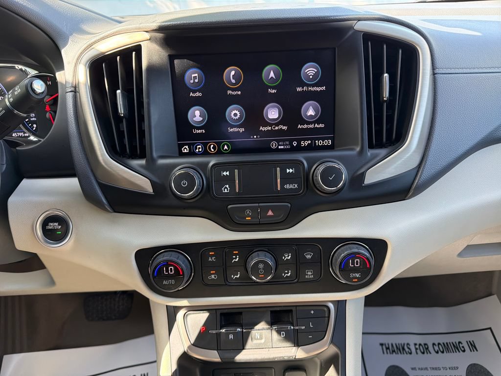 Used 2023 GMC Terrain Denali AWD/4WD image 21