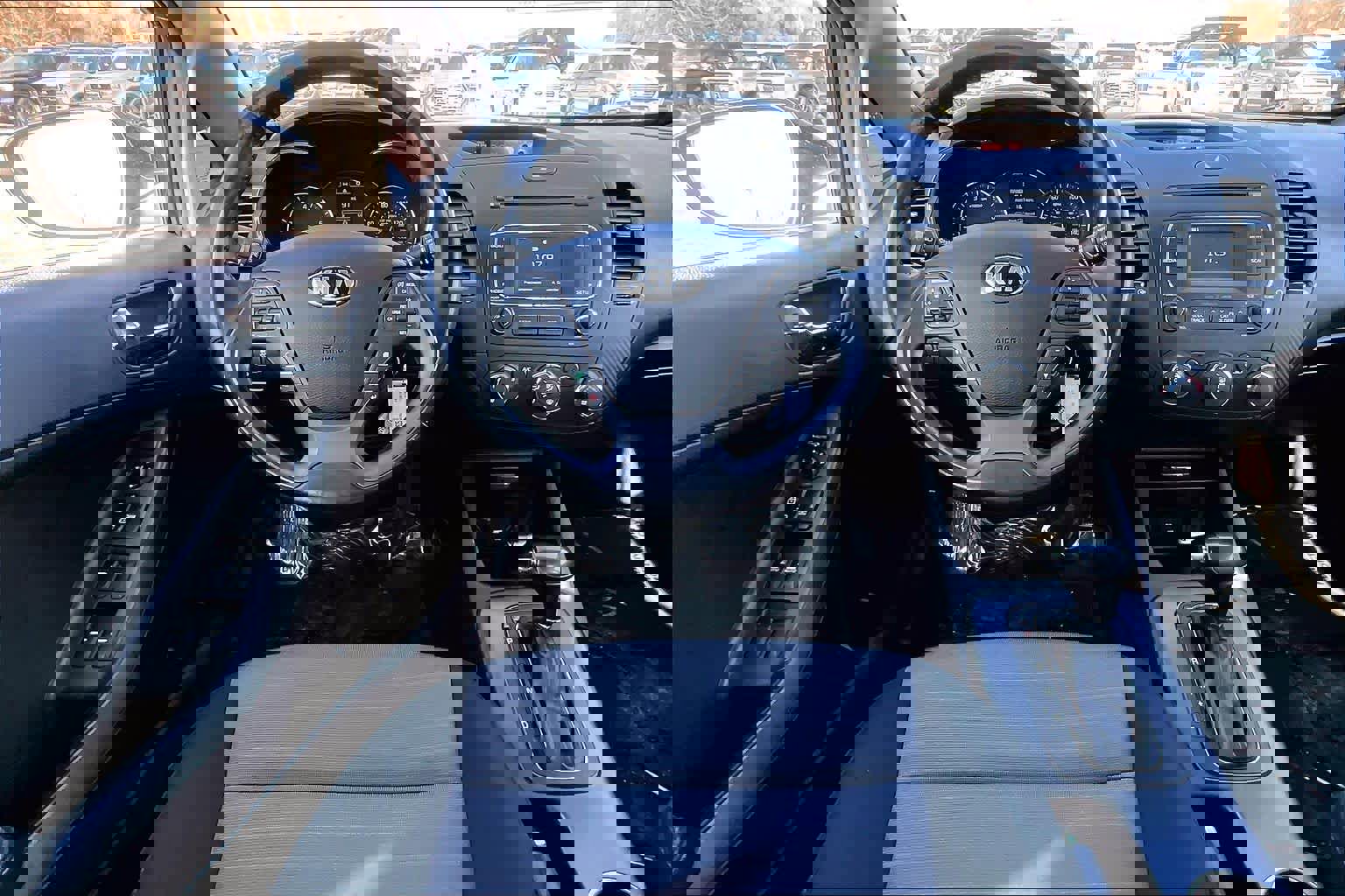 Used 2016 Kia Forte EX image 6