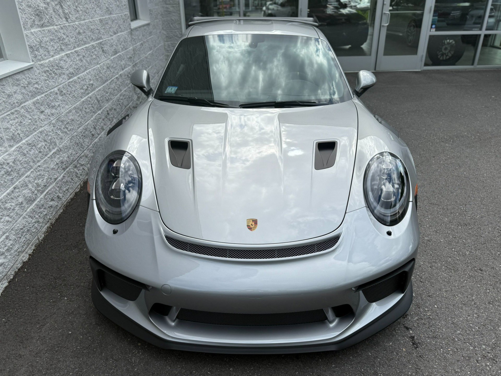Used 2019 Porsche 911 GT3 RS image 4