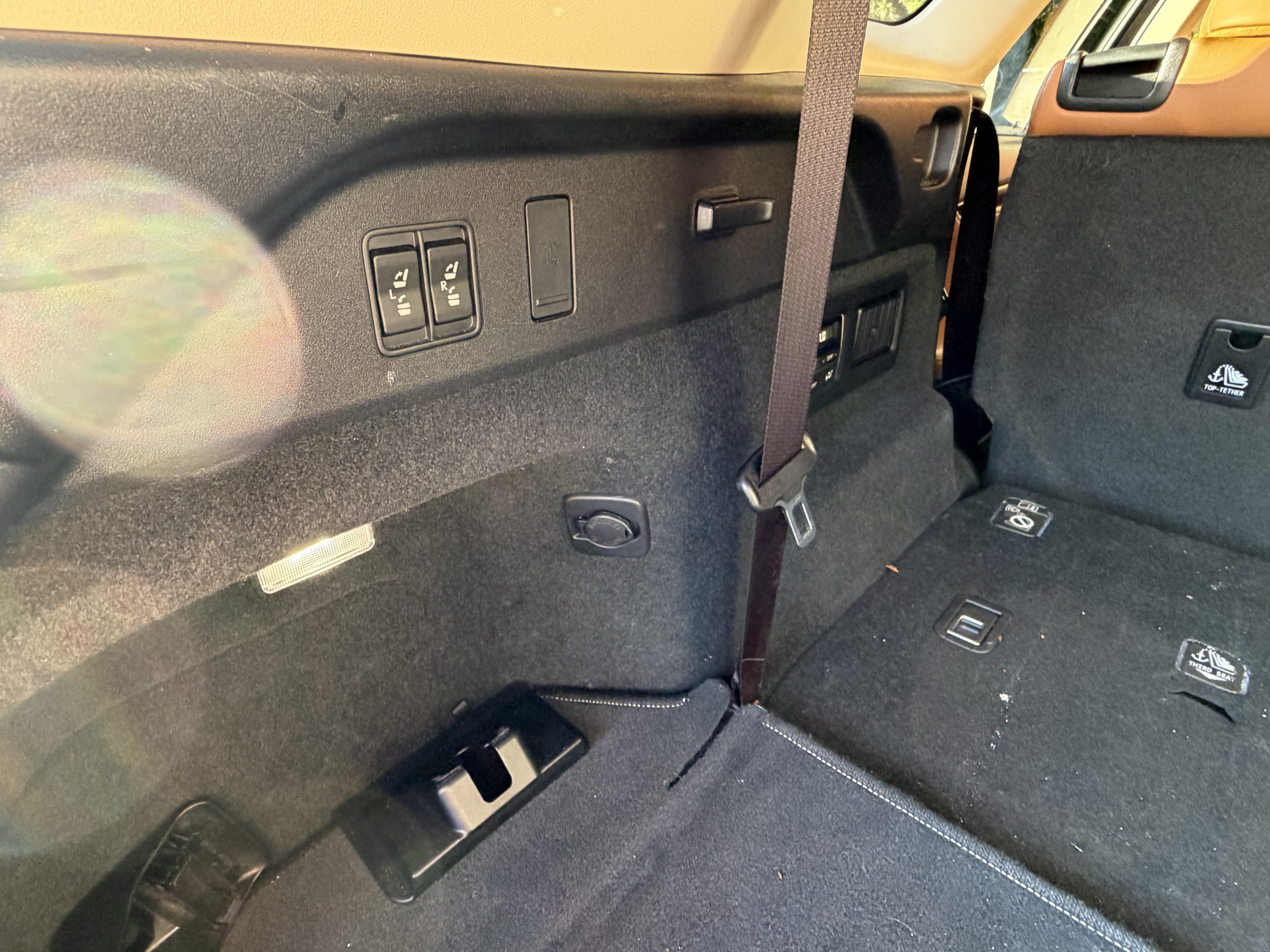 Used 2021 Lexus RX 350L FWD w/ Premium Package image 48